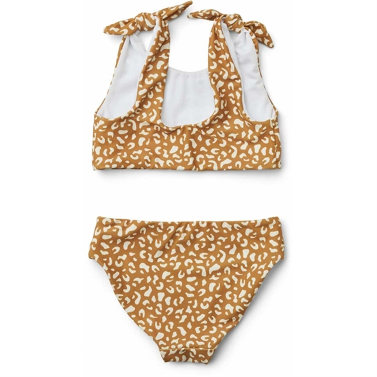 Liewood Bitte Bikini Sæt Mini Leo/Golden Caramel