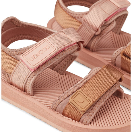 Liewood Monty Sandaler Rose Mix 2