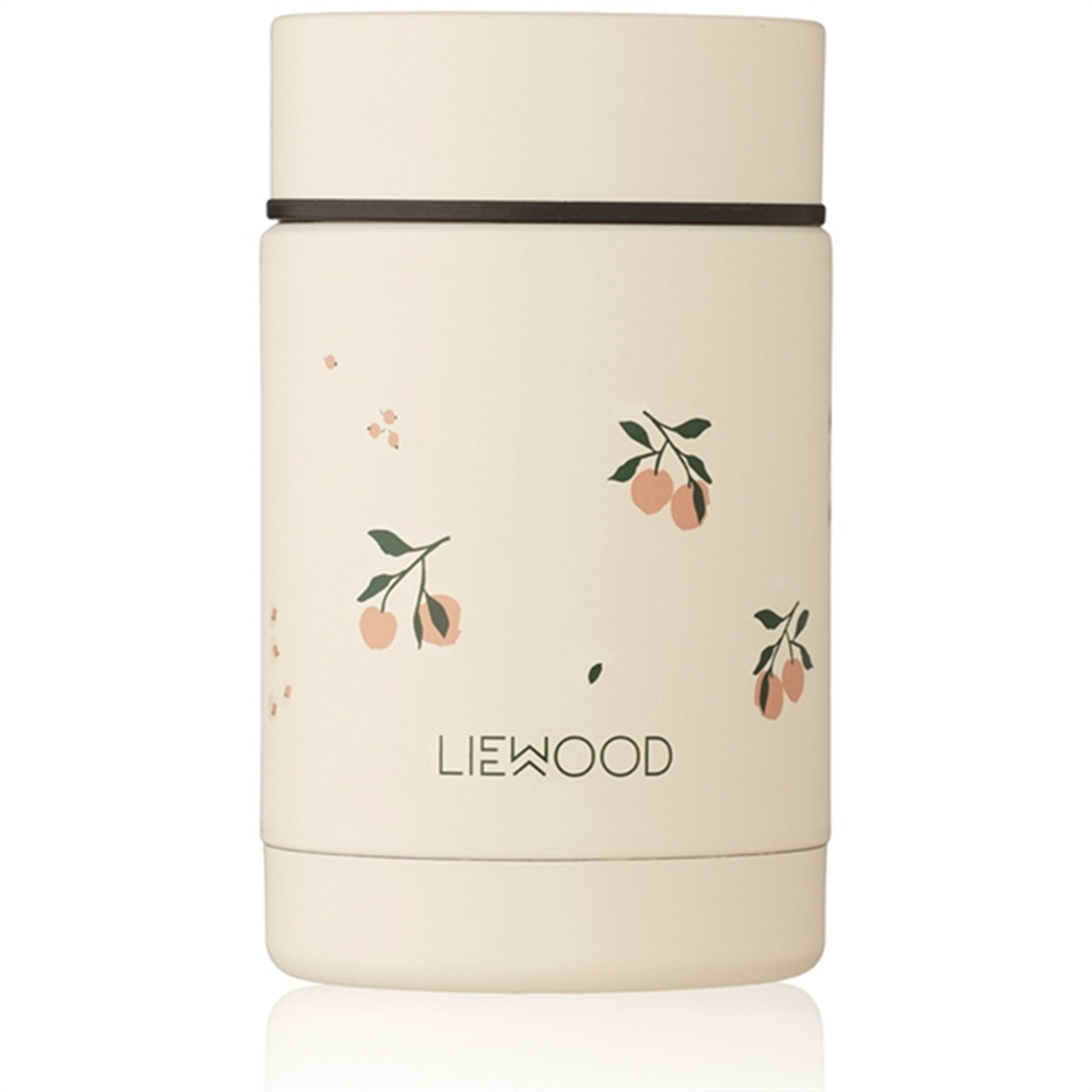 Liewood Bernard Food Jar 500ml Peach Sea Shell Mix 3
