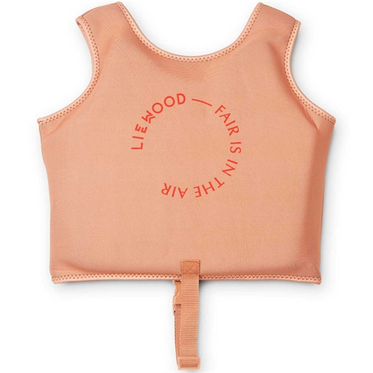 Liewood Dove Svømmevest Tuscany Rose Multi Mix 4