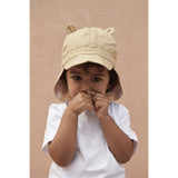 Liewood Gorm Solhat Stripe Safari/Sandy 2