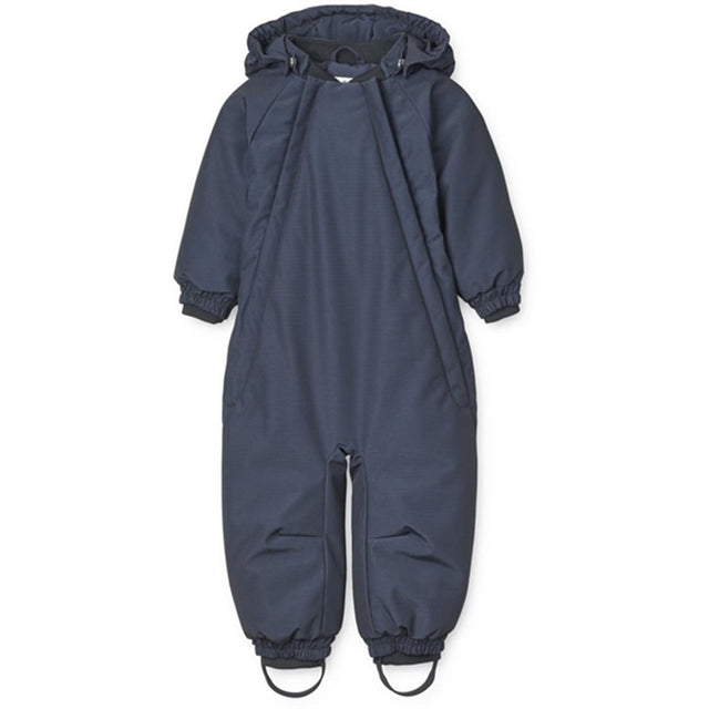 Liewood Lin Baby Flyverdragt Classic Navy