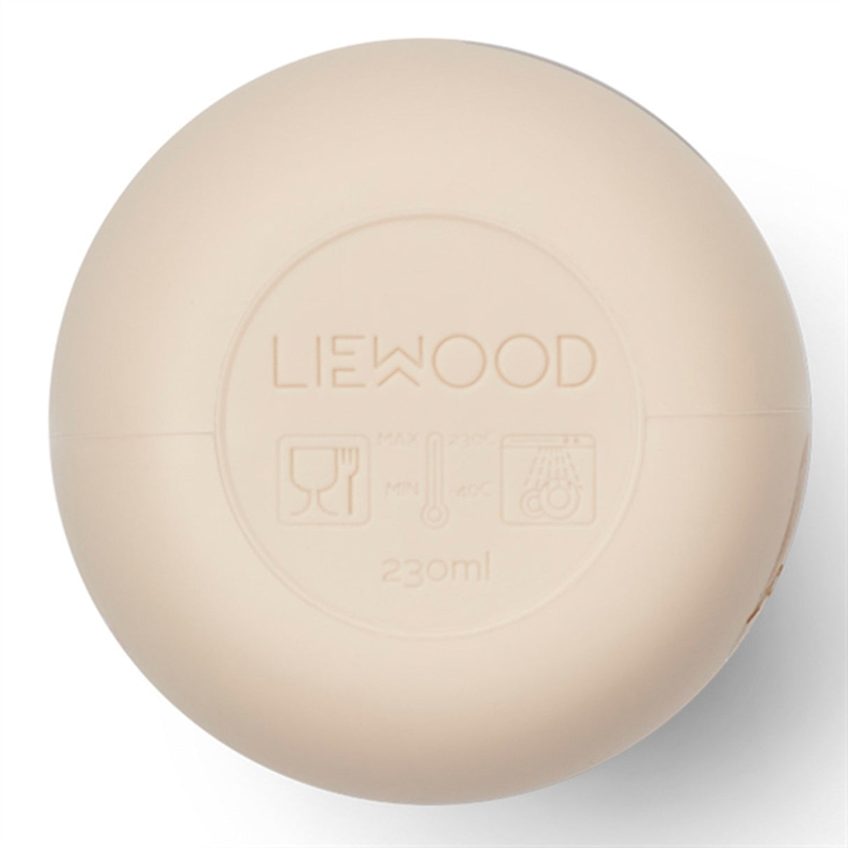 Liewood Ellis Drikkekop Peach/Sea Shell Mix 3