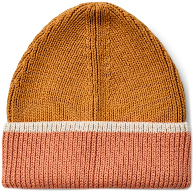 Liewood Ezra Beanie Tuscany Rose Mix