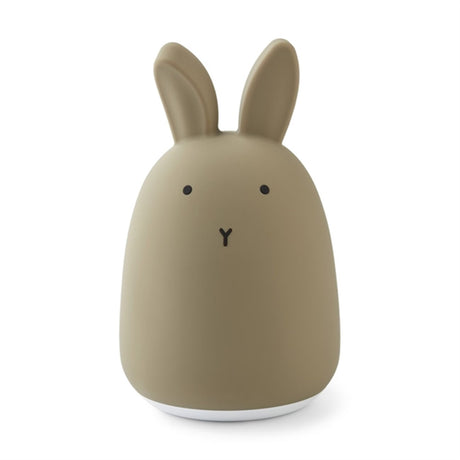 Liewood Jimbo Natlampe Rabbit Oat