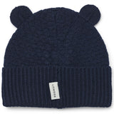 Liewood Miller Beanie Classic Navy 2