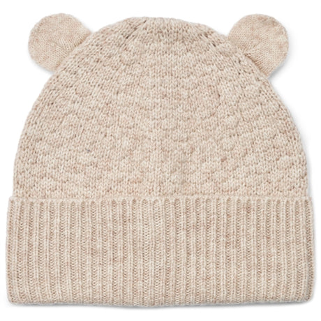 Liewood Miller Beanie Sandy Melange