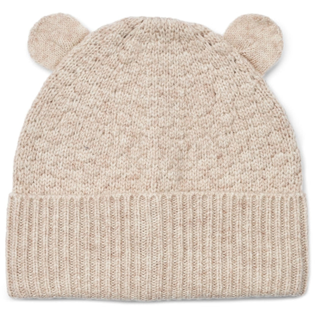 Liewood Miller Beanie Sandy Melange