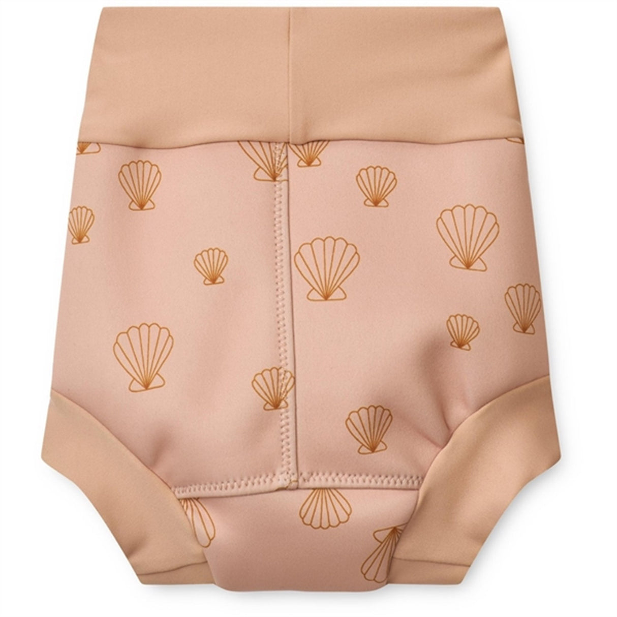 Liewood Valentin Nappy Badebukser Seashell Pale Tuscany 2