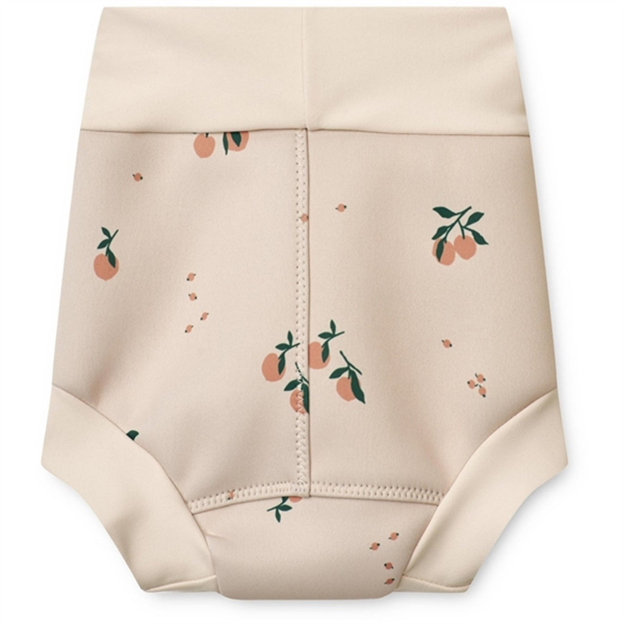 Liewood Valentin Nappy Badebukser Peach Seashell 2