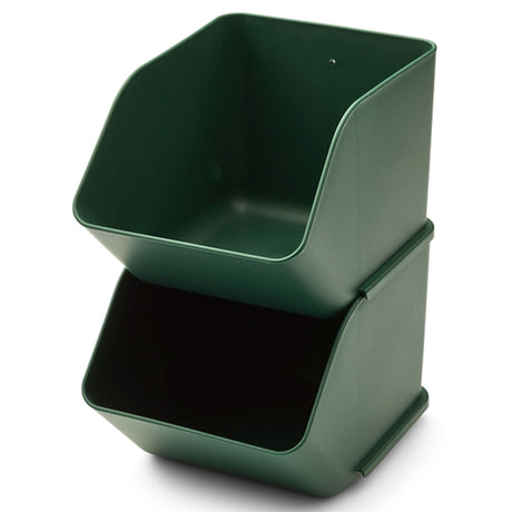 Liewood Rosemary Opbevaringskasser S 2-pak Garden Green 2