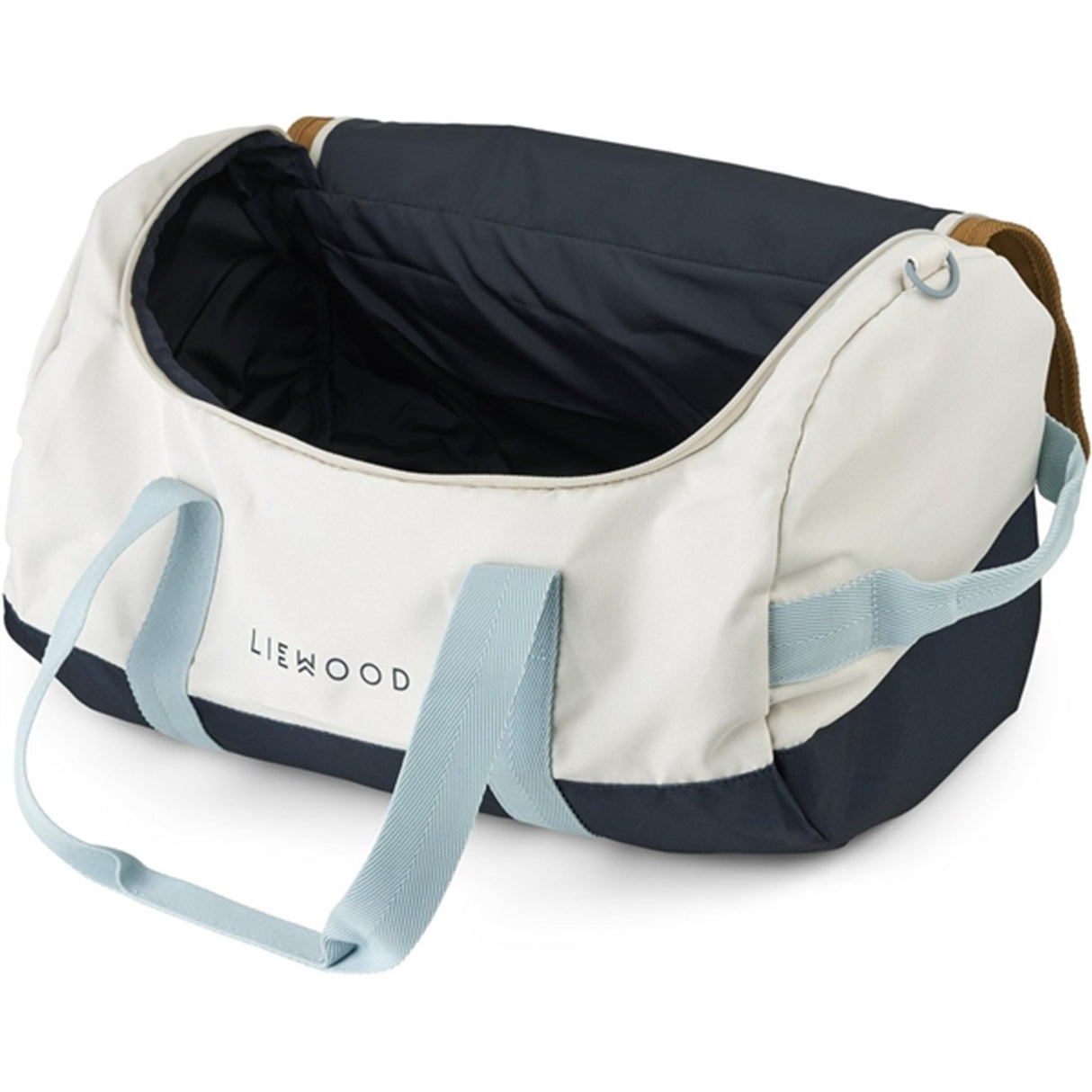 Liewood Alyssa Rejsetaske Midnight Navy/Sea Blue 3