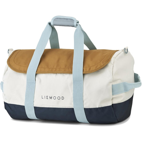 Liewood Alyssa Rejsetaske Midnight Navy/Sea Blue