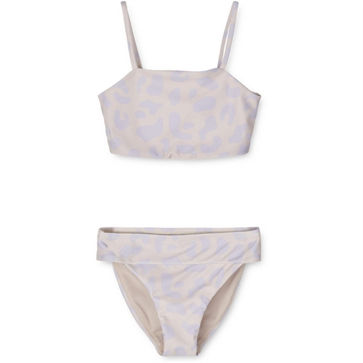 Liewood Lucette Bikini Leo Misty Lilac