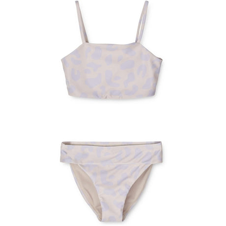 Liewood Lucette Bikini Leo Misty Lilac