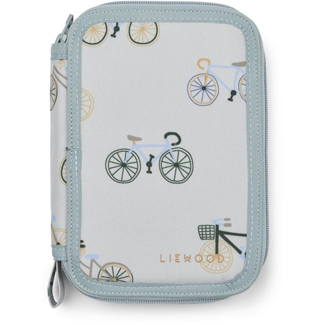 Liewood Porter Penalhus Bicycle Cloud Blue