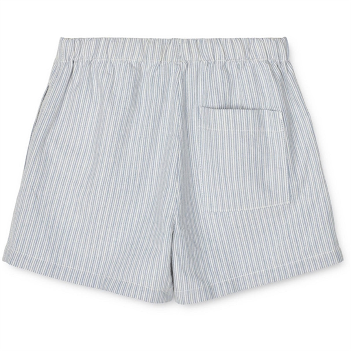 Liewood Madison Y/D Stripe Shorts Y/D Stripe Creme De La Creme/Riverside 2