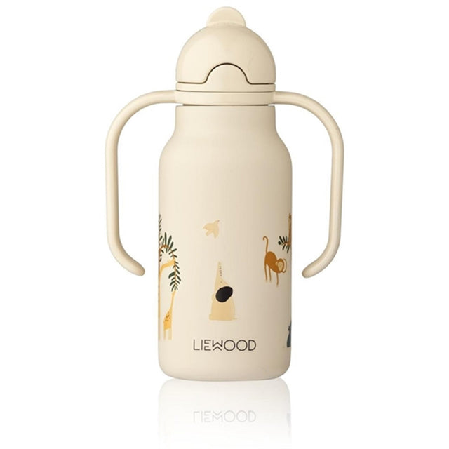 Liewood Kimmie Drikkedunk 250 ml All together/Sandy