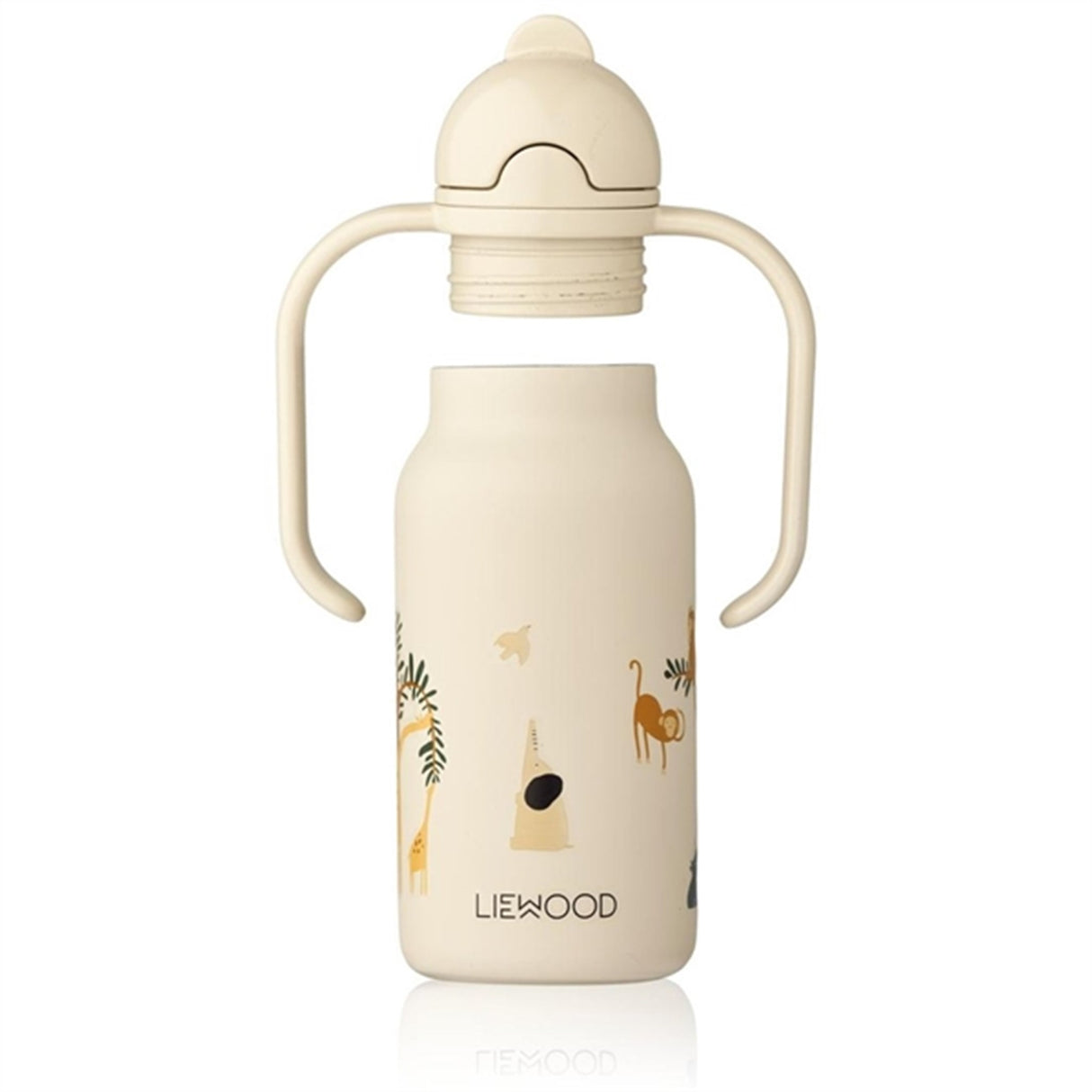 Liewood Kimmie Drikkedunk 250 ml All together/Sandy 4