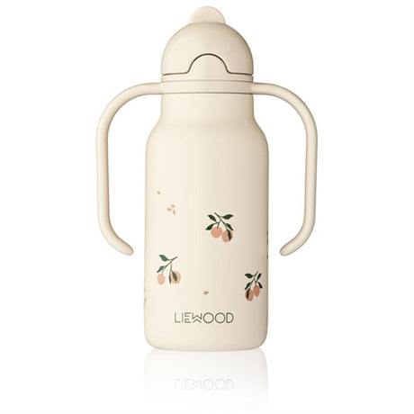 Liewood Kimmie Drikkedunk 250 ml Peach/Sea Shell