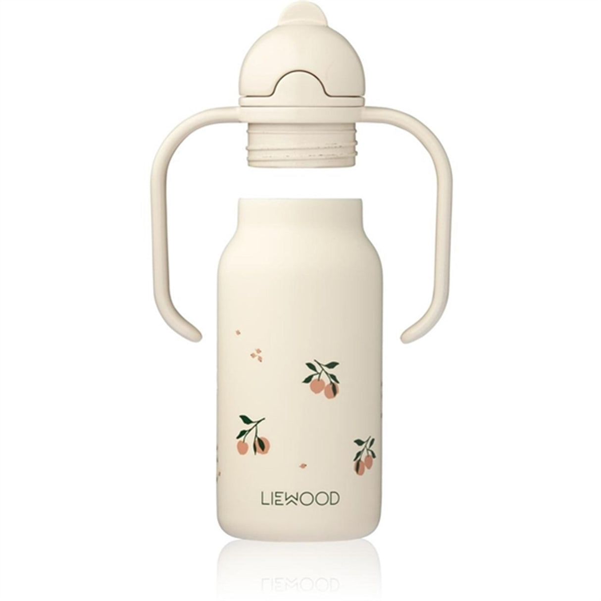 Liewood Kimmie Drikkedunk 250 ml Peach/Sea Shell 2