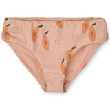 Liewood Bow Bikini Papaya Pale Tuscany 5