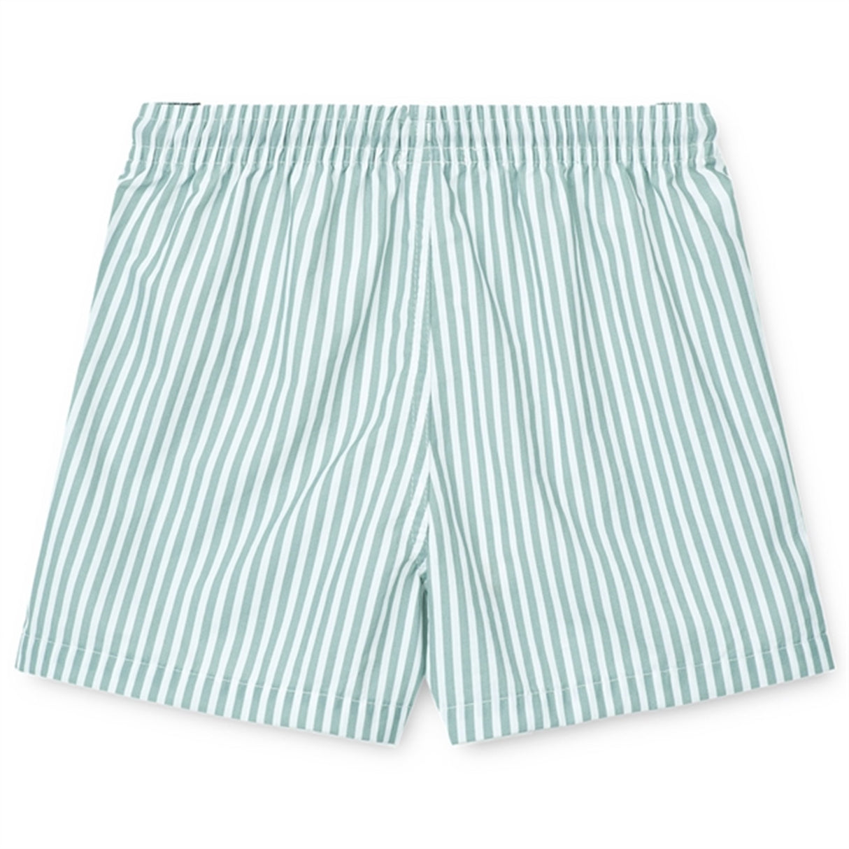 Liewood Duke Badeshorts Stripe Sea Blue/White 3