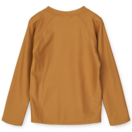 Liewood Noah UV Badebluse Golden Caramel 2