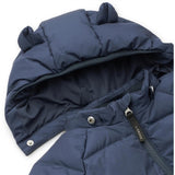 Liewood Polle Puffer Dunjakke Classic Navy