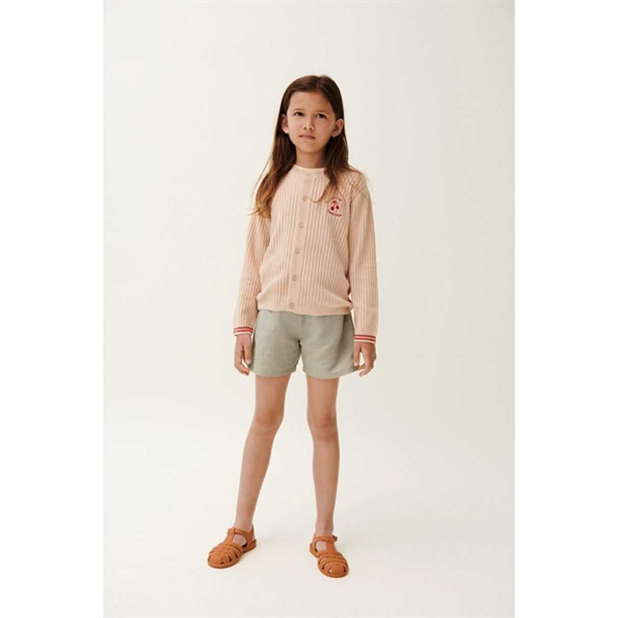 Liewood Mist Tage Linen Shorts 5