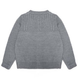 Marni Medium Grey Strik Cardigan 3