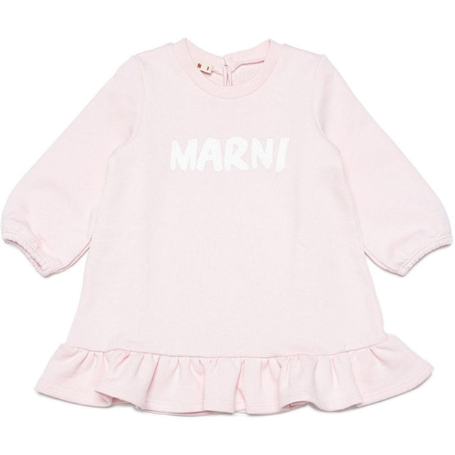 Marni Ballet Pink Kjole