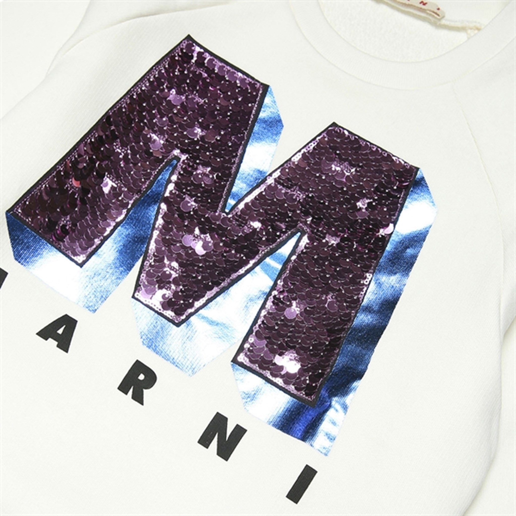 Marni Off White Sweatshirt 3