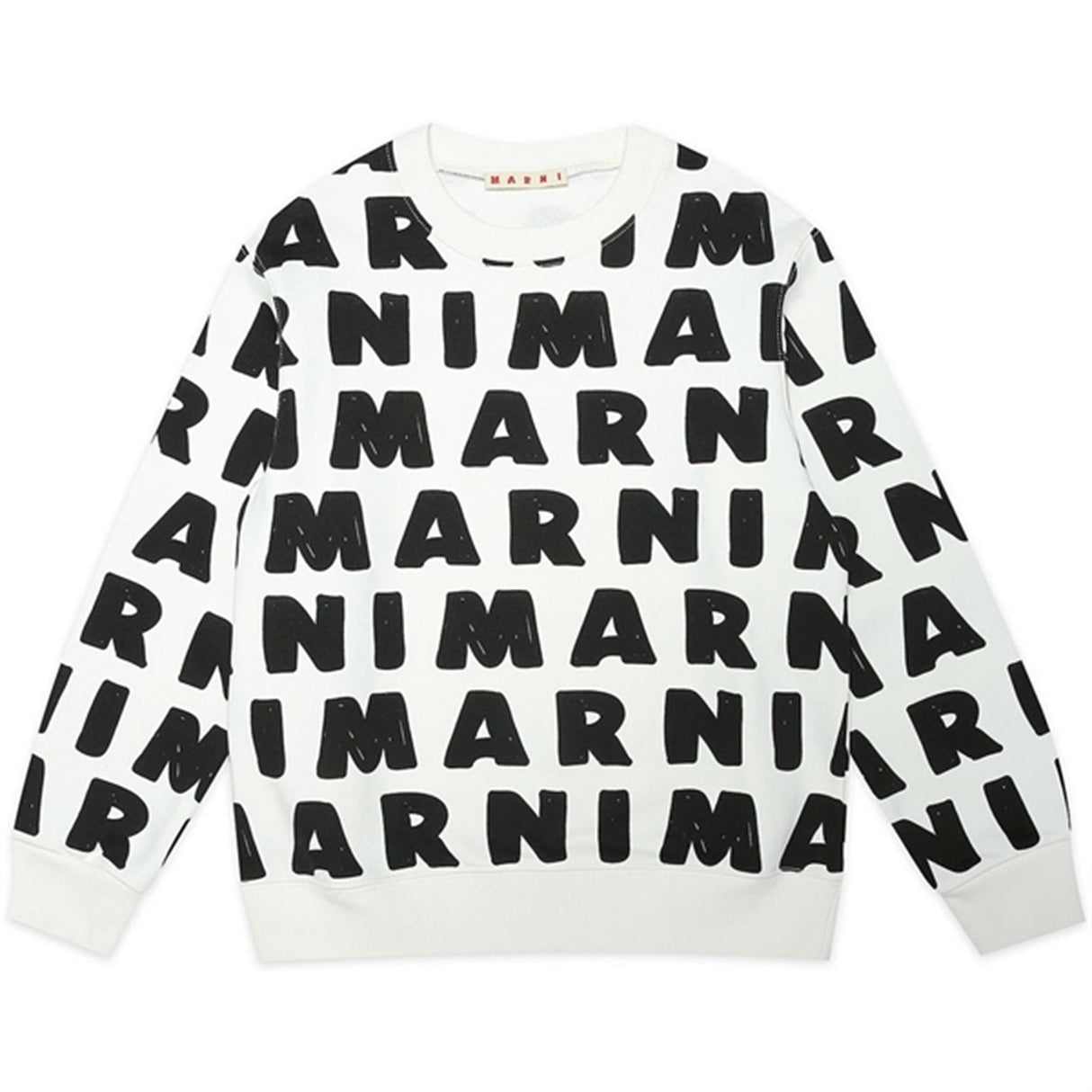 Marni Off White Sweatshirt