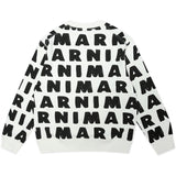 Marni Off White Sweatshirt 3