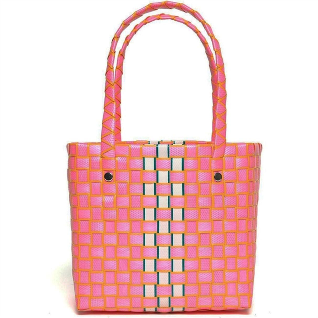 Marni Begonia Pink Borsa Kurv 3