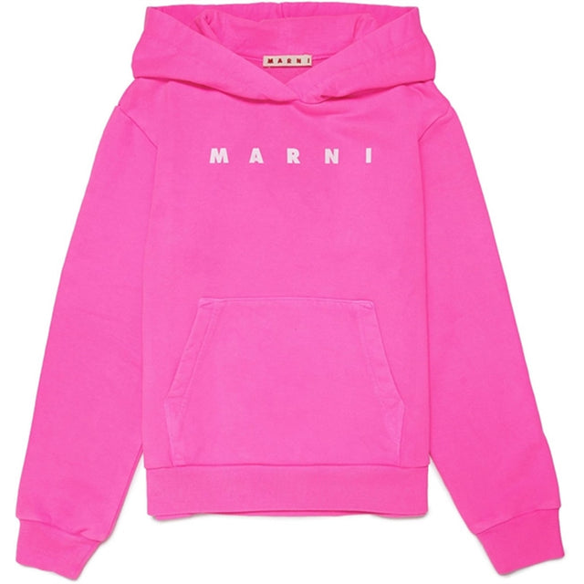 Marni Pink Fluo Sweater