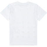 Marni White Logo T-shirt 2