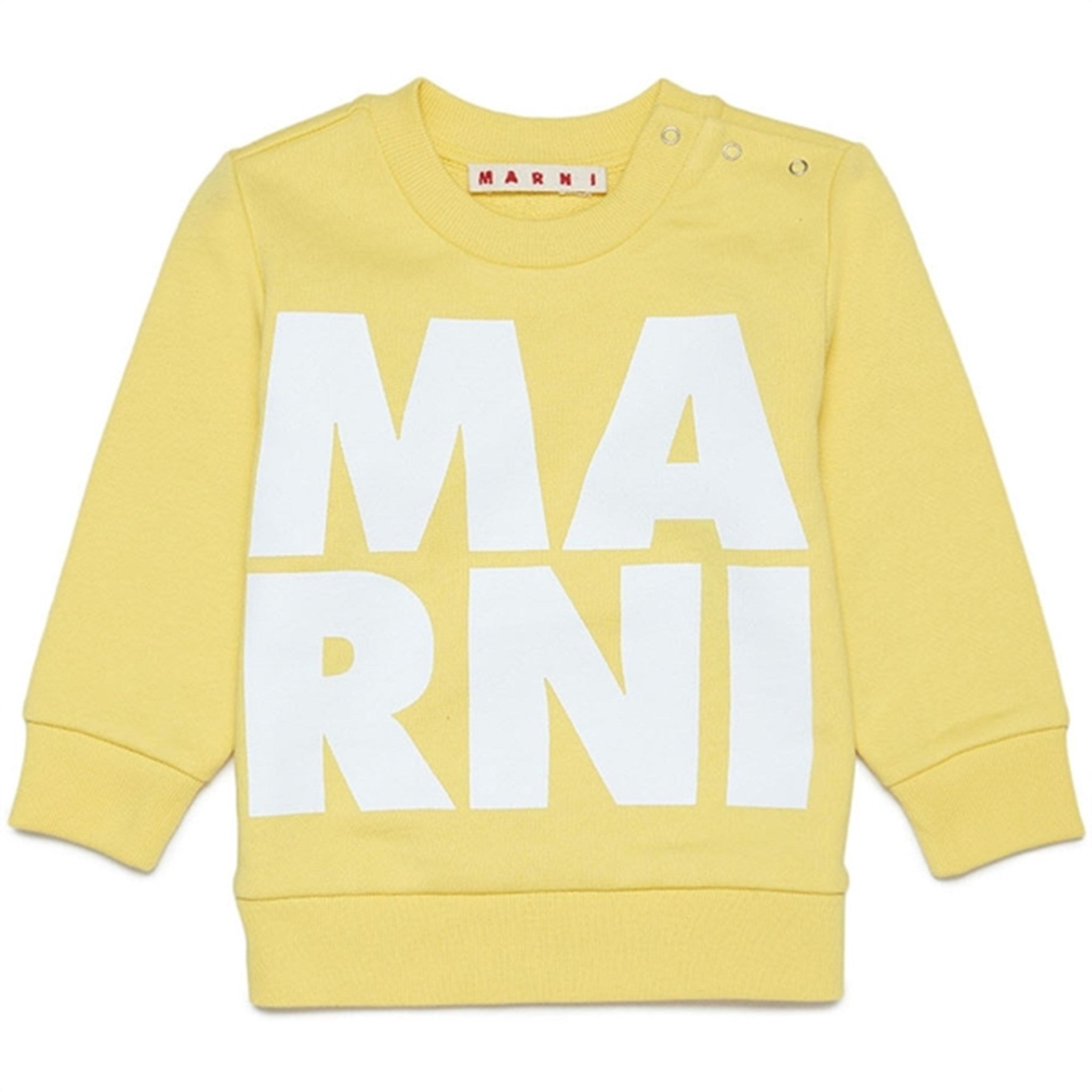 Marni Yellow Sweater