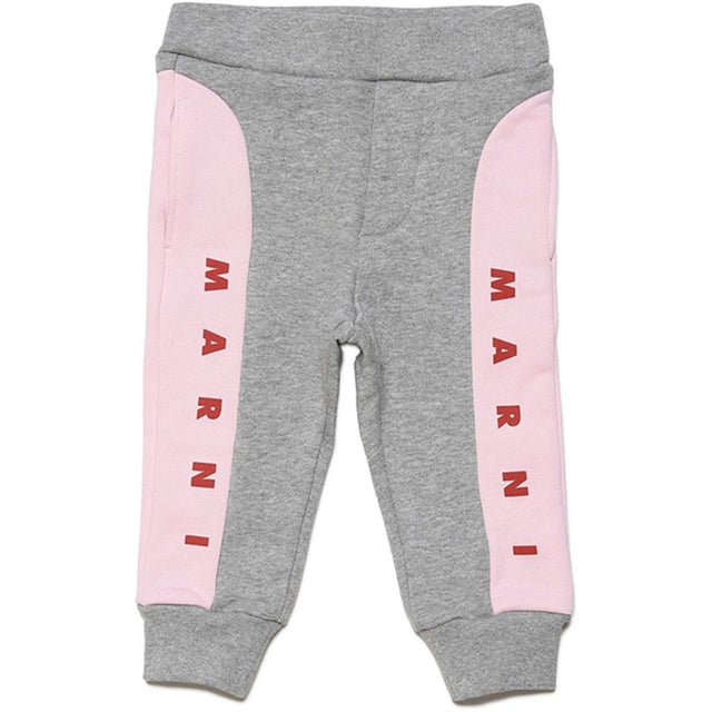 Marni Fairy Tail Pink Sweatpants