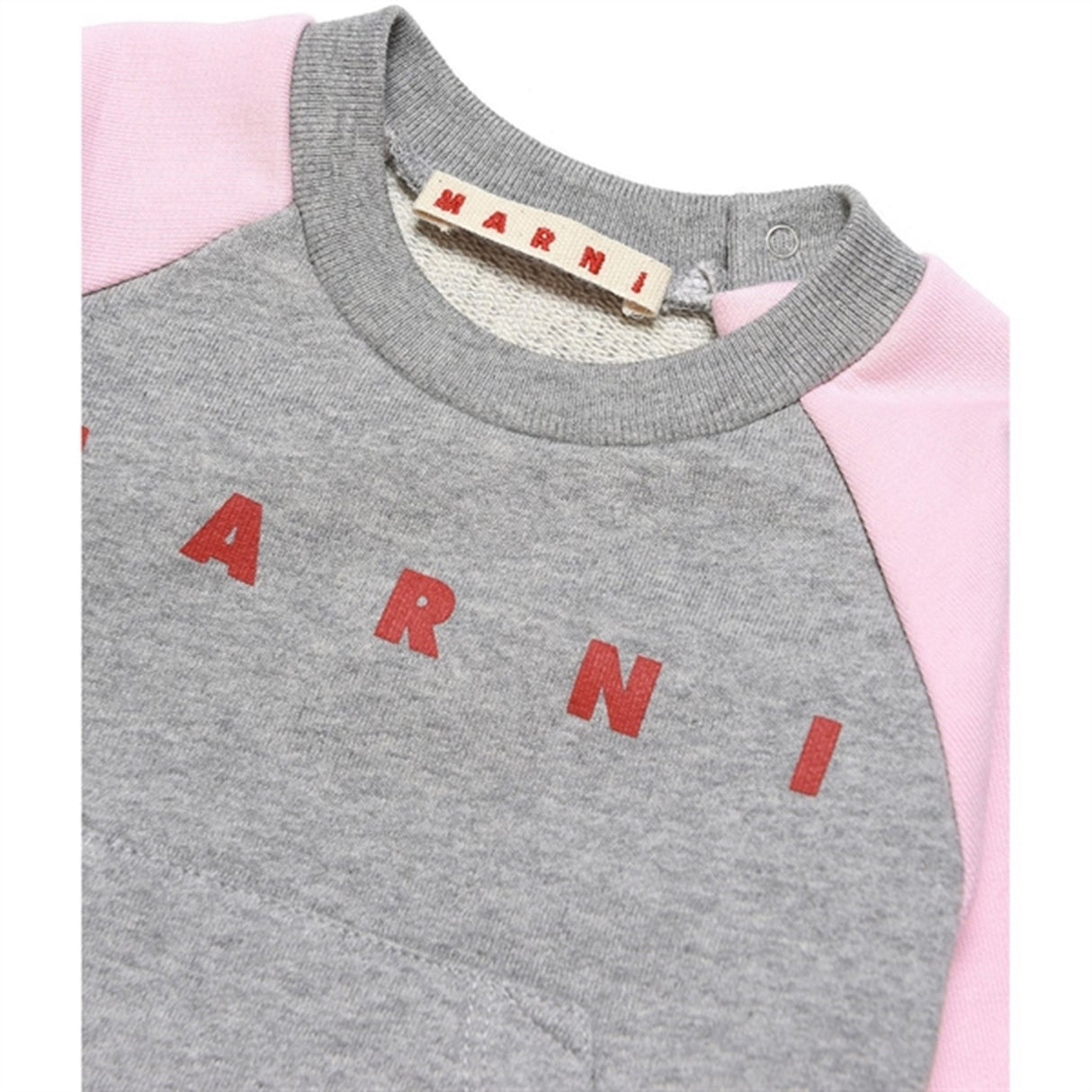 Marni Fairy Tail Pink Sweatshirt 3