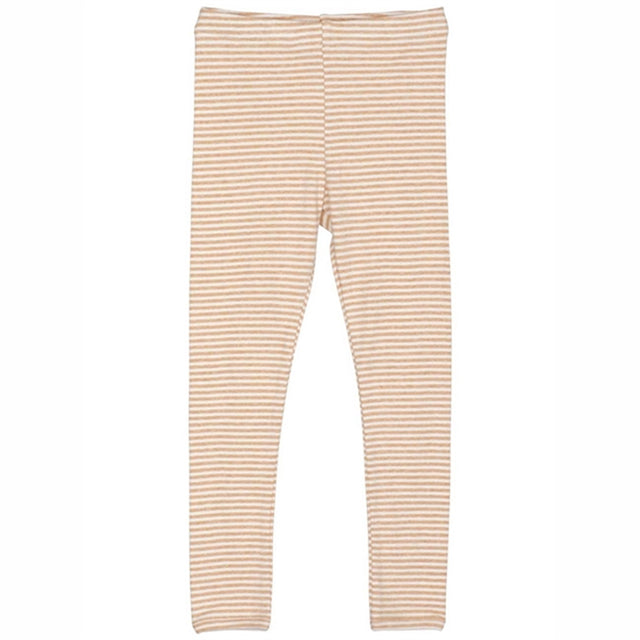 Serendipity Desert/Offwhite Stripe Leggings