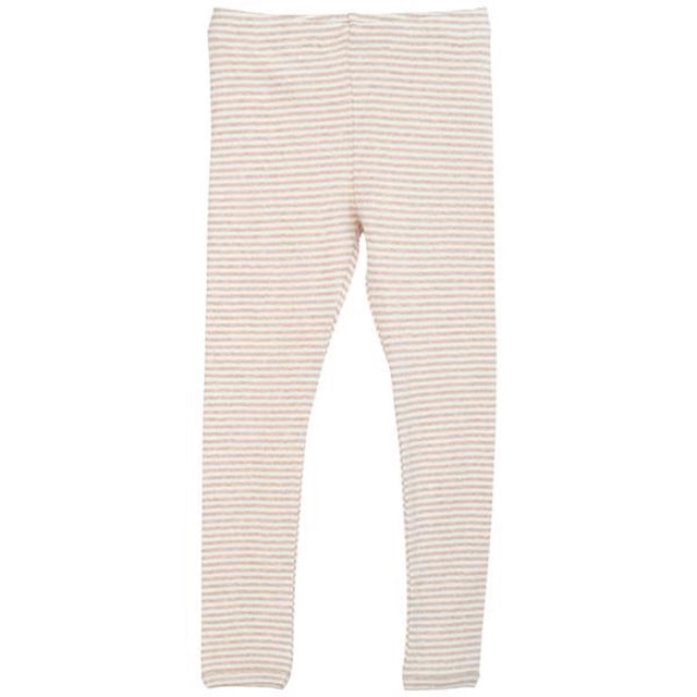 Serendipity Oat/Offwhite Stripe Leggings