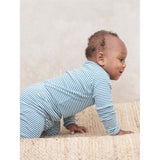 Serendipity Sky/Offwhite Baby Stripe Rib Body 2