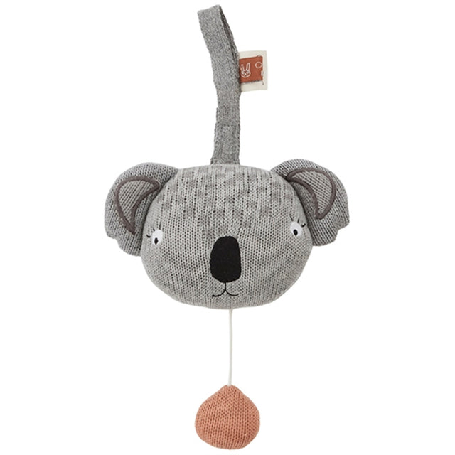 OYOY Koala Music Mobile Grey