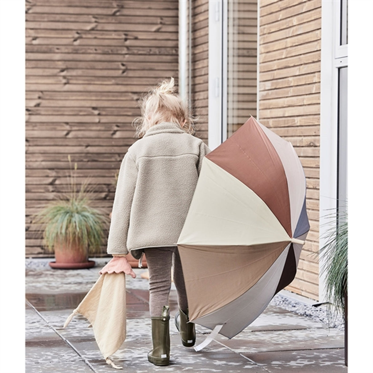 OYOY Mini Ninka Kanin Nusseklud Beige 3