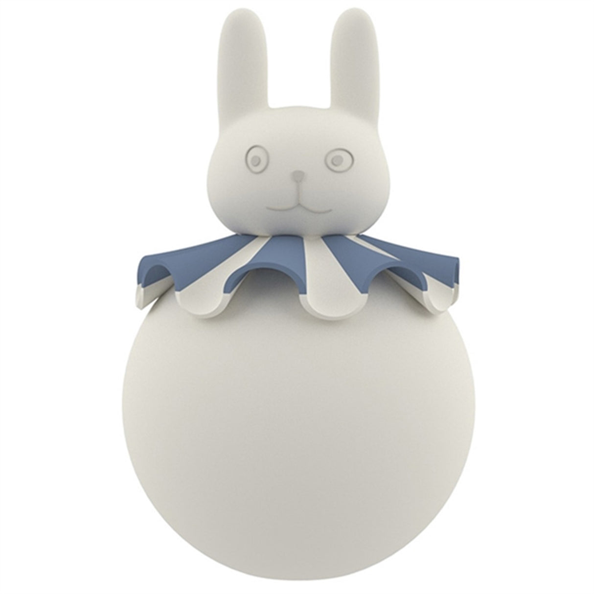 OYOY Rabbit Natlampe Offwhite / Blue