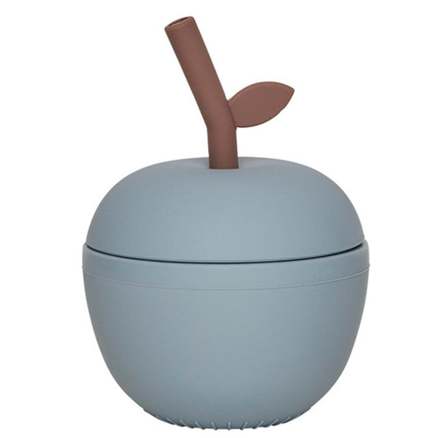 OYOY Apple Kop Dusty Blue