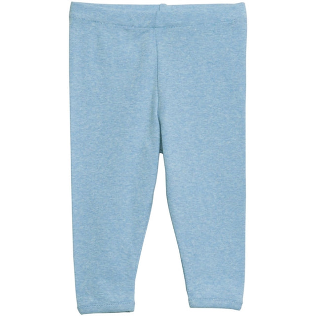 Serendipity Aqua Baby Leggings Rib