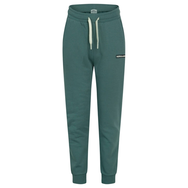 Mads Nørgaard Organic Sweat Poro Sweatpants Balsam Green